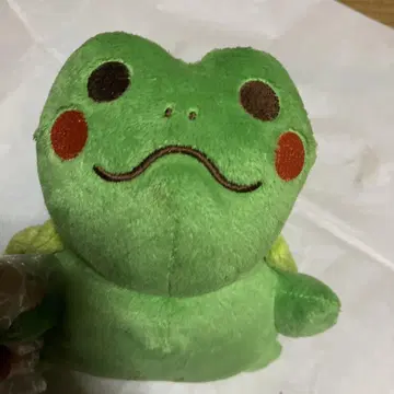 한나리 두부 봉제 인형 거북이 쿠션 하핀즈 여권