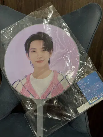 LOVE 조슈아 부채 러브 레터 타월