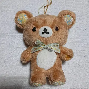 리락쿠마 sweethappy 매달린 봉제 인형 san-x