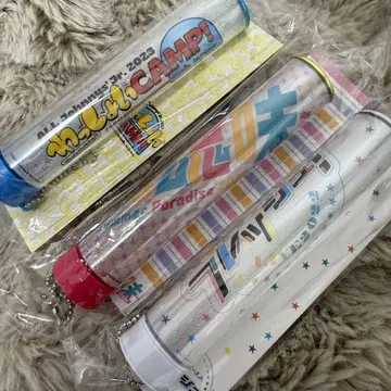 응원봉 탑