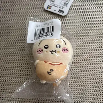 치이카와 토끼 피자 만 봉제 인형 택 포함