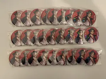 ONE PIECE 원피스 이조 올스타 캔뱃지 올캔