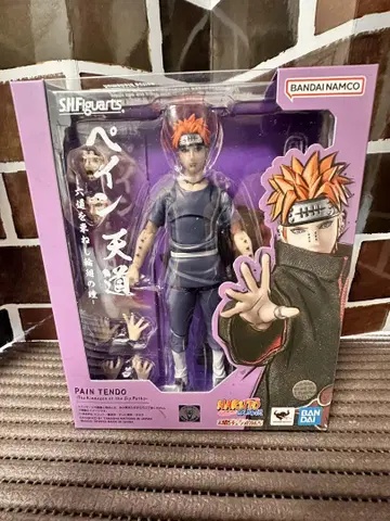 SHFiguarts 페인 텐도 피규어