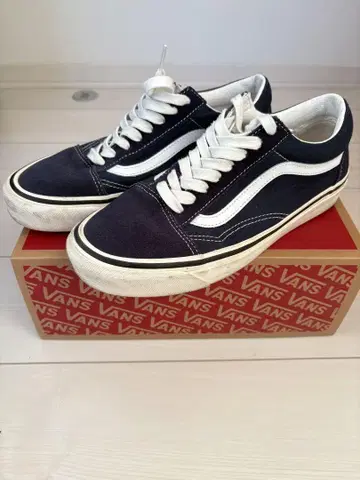 VANS 올드 스쿨 애너하임 26.5