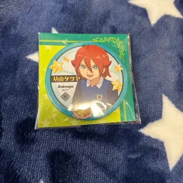 이나이레 기야마 타츠야 캔뱃지 크리스마스