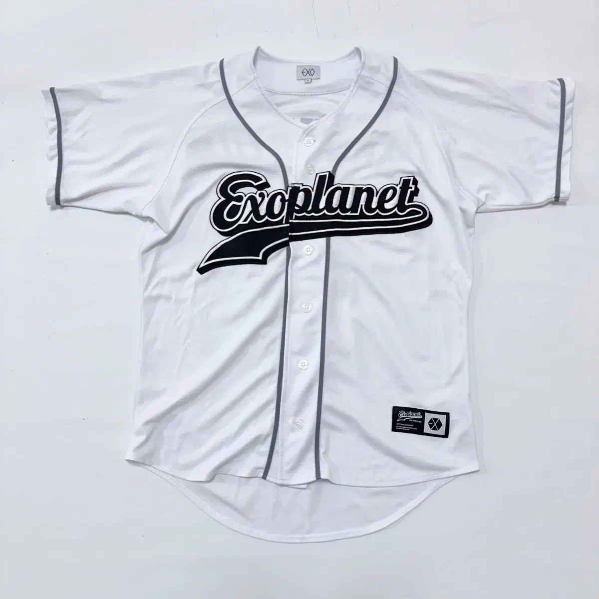 EXO - EXO Cream Soda ギョンス ユニフォーム s-l400.jpg