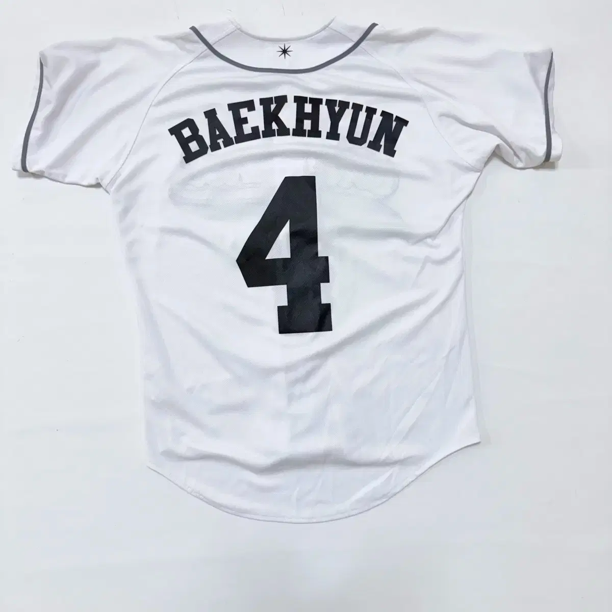 EXO | 엑소 Exo Cream Soda Baekhyun Baseball Uniform #백현,#백현