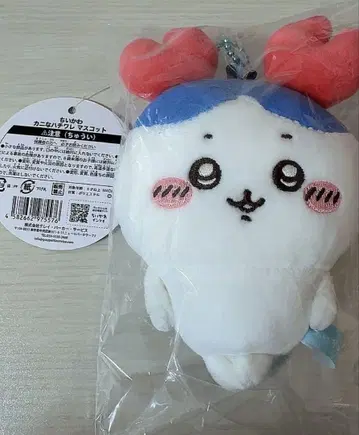 치이카와 (먼작귀) 카니나 치이카와 마스코트 하치와레