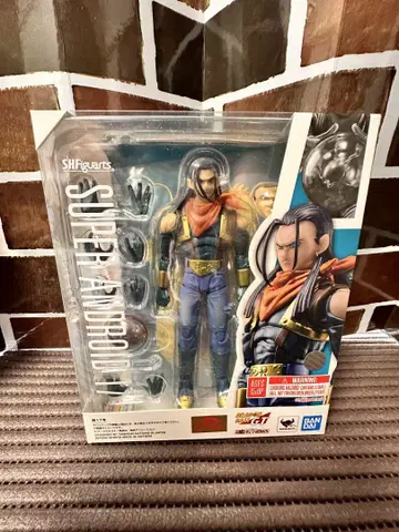 SHFiguarts 인조인간 초 17호 피규어