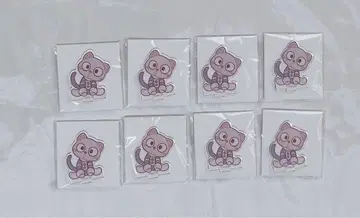 히로아카 TOHO 애니멀 아크릴 스탠드 오차네코