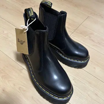 Dr.Martens 2976 QUAD 첼시 부츠 닥터마틴