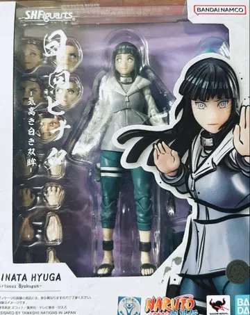 S.H.Figuarts 히나타 히나타 고귀한 화이트 쌍안