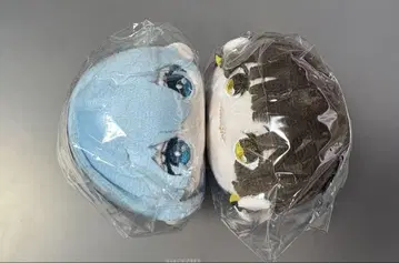 블루 록 하치라쿠 히요리 포테코로 마스코트