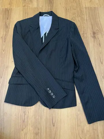 여성용 수트 스커트 정장 상하의 세트