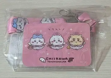 치이카와 (먼작귀) 천사와 악마 넥스트랩