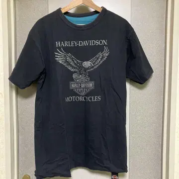 초레어! 리버서블 HARLEY-DAVIDSON 티셔츠