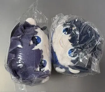 블루 록 케츠루 카라스 포테코로 마스코트