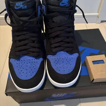 AJ1 로얄 리마진드