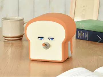빵 도둑 실리콘 룸 라이트 (건전지 3개 포함)