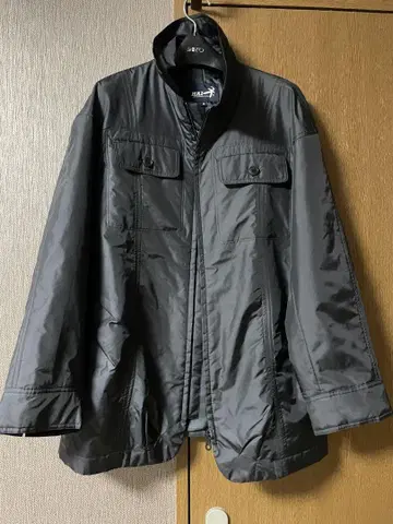 HAI Sporting Gear 나일론 자켓 90s 이세이 미야케