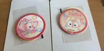 닷피 20주년 컬러풀 해피니스 리나벨 와펜