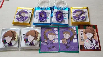 닌자 타마 극락탕 후바 레이조 하치야 사부로
