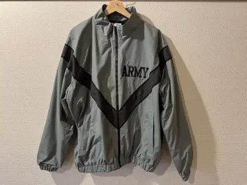 미군 실물 US ARMY IPFU 자켓 M-R NAVY