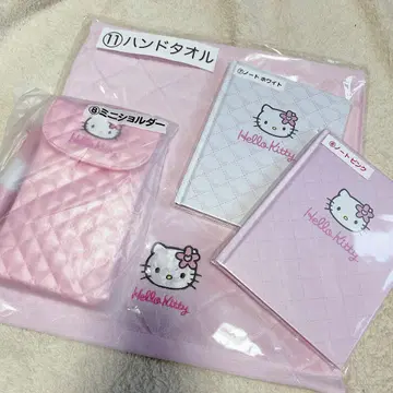 헬로키티 당첨 복권 미니 숄더백