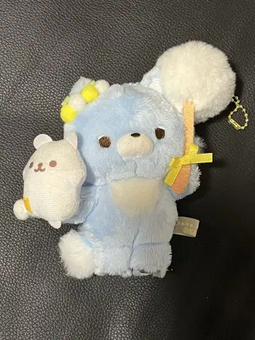 매달린 봉제 인형 아오이코 늑대 리락쿠마