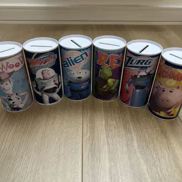 토이스토리 해외 세븐일레븐 저금통
