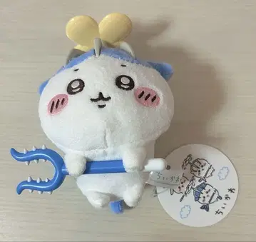 치이카와 (먼작귀) 토벌 마스코트 하치와레