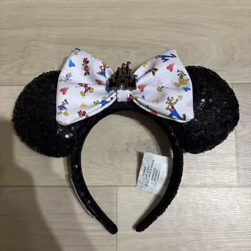 디즈니 미키 머리띠 라운지 플라이 WDW 디즈니 월드