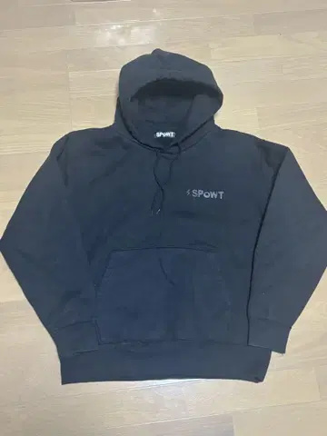 SPoWT 후드티