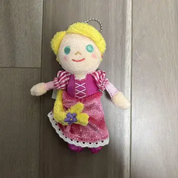 라푼젤 봉제 인형 디즈니랜드 이츠 아스 월드
