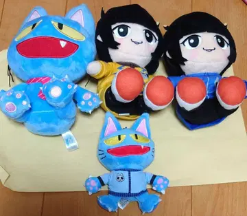 아노짱 봉제 인형 묶음 판매