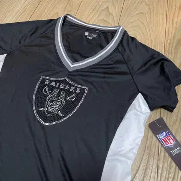 RAIDERS 팀 셔츠 티셔츠 새상품