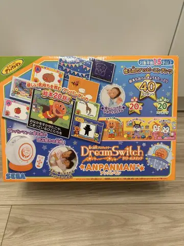 호빵맨 드림 스위치 Dream Switch