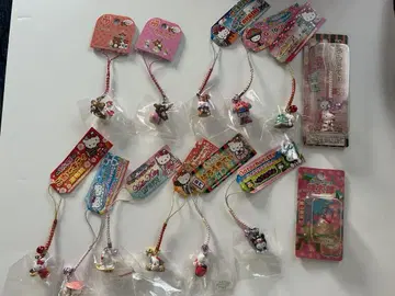 헬로키티 스트랩