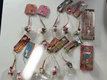 헬로키티 스트랩