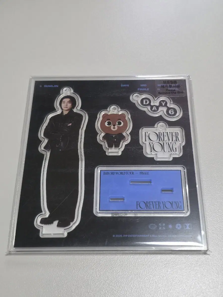 (Sealed) DAY6 Sungjin Acrylic Stand