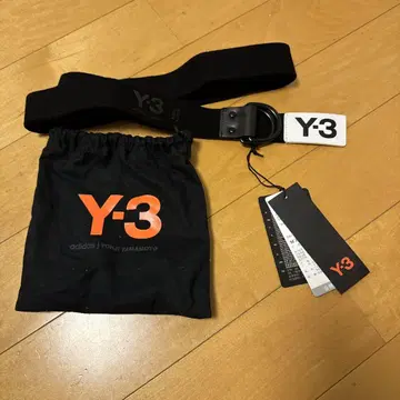 Y-3 ELASTIC BELT 엘라스틱 벨트 L 사이즈