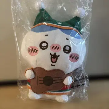 치이카와 에니마이 복권 B상 하치와레 봉제 인형