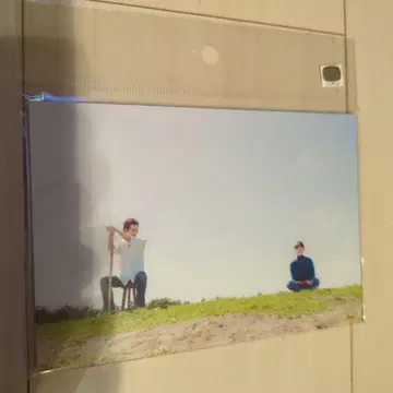 영화 '카쿠카쿠 시카지카' 미개봉 새상품 엽서 나가노 메이 오이즈미 요