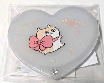 하트 거울 코비하무짱 쿠소하무짱의 카레 천국입니다!