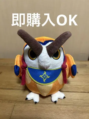 후쿠즈쿠 봉제 인형 즉시 구매 OK