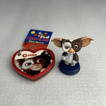 그렘린 기즈모 버블 헤드 거울