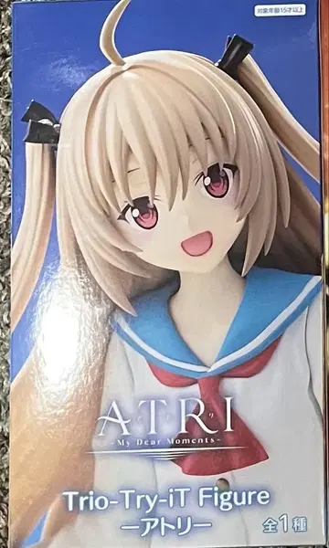 ATRI 트리오 트라이 잇 피규어