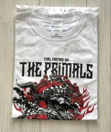 FF14 THEPRIMALS Darkest Before Dawn 티셔츠