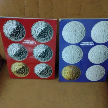 차게 & 아스카 '95, '96 콘서트 팜플렛