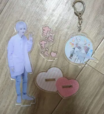 마후마후 스탠드